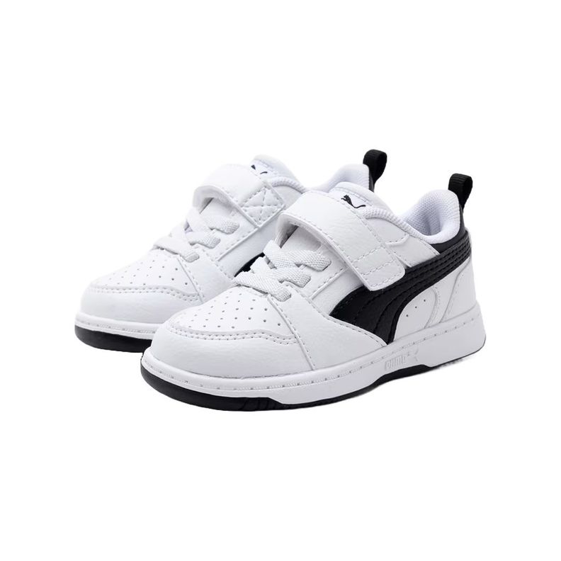 ZAPATILLAS PUMA REBOUND LO PAR (BEBÉ) BL/N | 397420 02-2