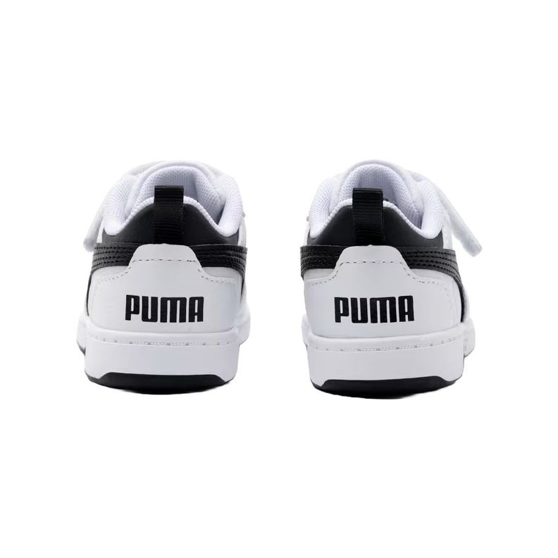 ZAPATILLAS PUMA REBOUND LO PAR (BEBÉ) BL/N | 397420 02-3