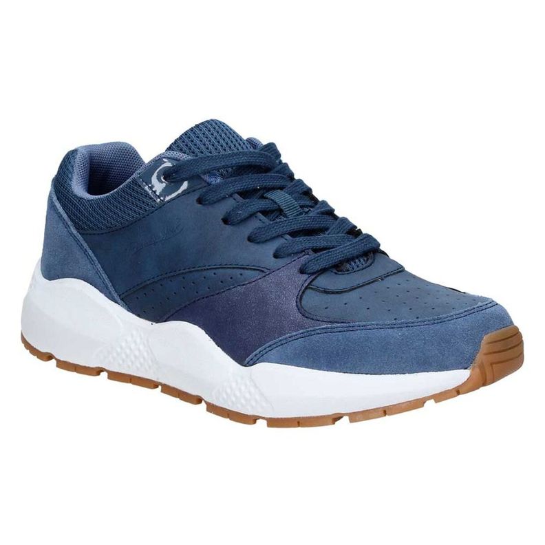 Zapatilla Panama Jack Mujer Azul WD073-0