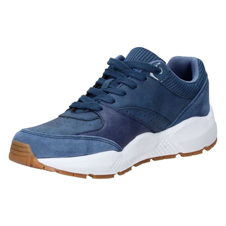 Zapatilla Panama Jack Mujer Azul WD073-1