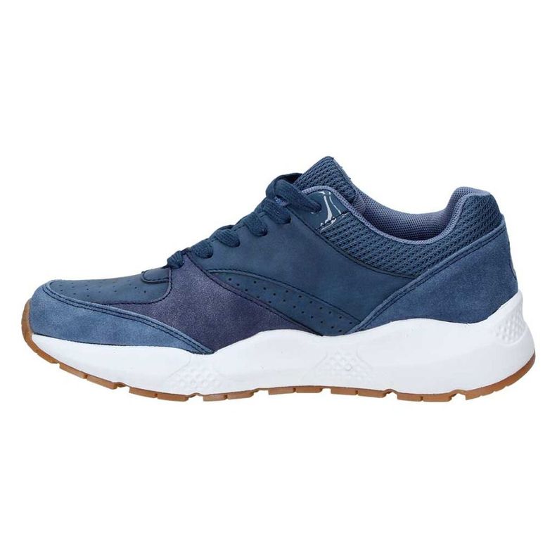 Zapatilla Panama Jack Mujer Azul WD073-3