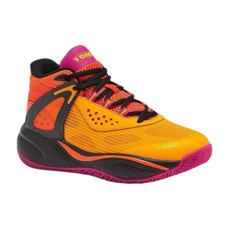 ZAPATILLAS AND1 JUVENIL REVEL MID AD90210G-YOX-0