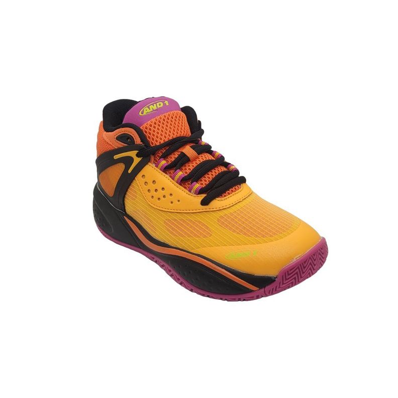 ZAPATILLAS DE BASKETBALL AND 1 JUVENIL AD90210B-Y-0