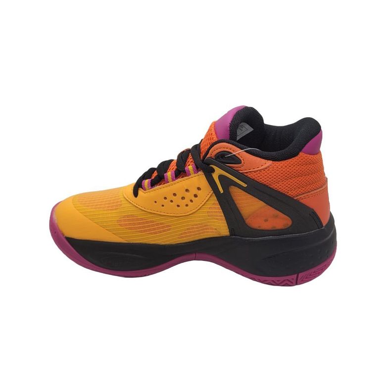 ZAPATILLAS DE BASKETBALL AND 1 JUVENIL AD90210B-Y-1