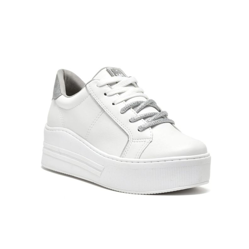 Zapatilla Via Marte White 23-11209-01-0