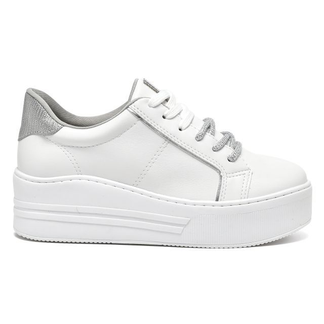 Zapatilla Via Marte White 23-11209-01-1