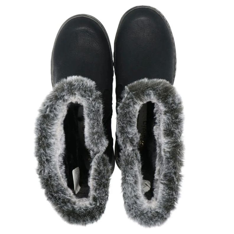 BOTAS AZALEIA SAMAS 2 NEGRO AZ2050111082-1