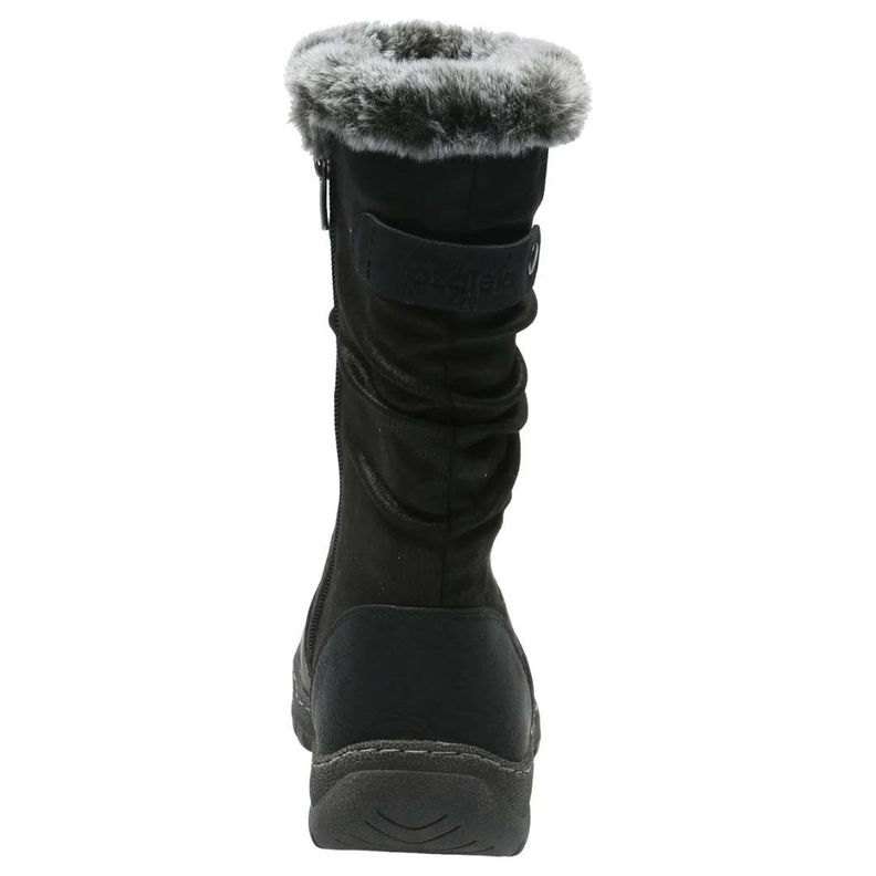 BOTAS AZALEIA SAMAS 2 NEGRO AZ2050111082-3