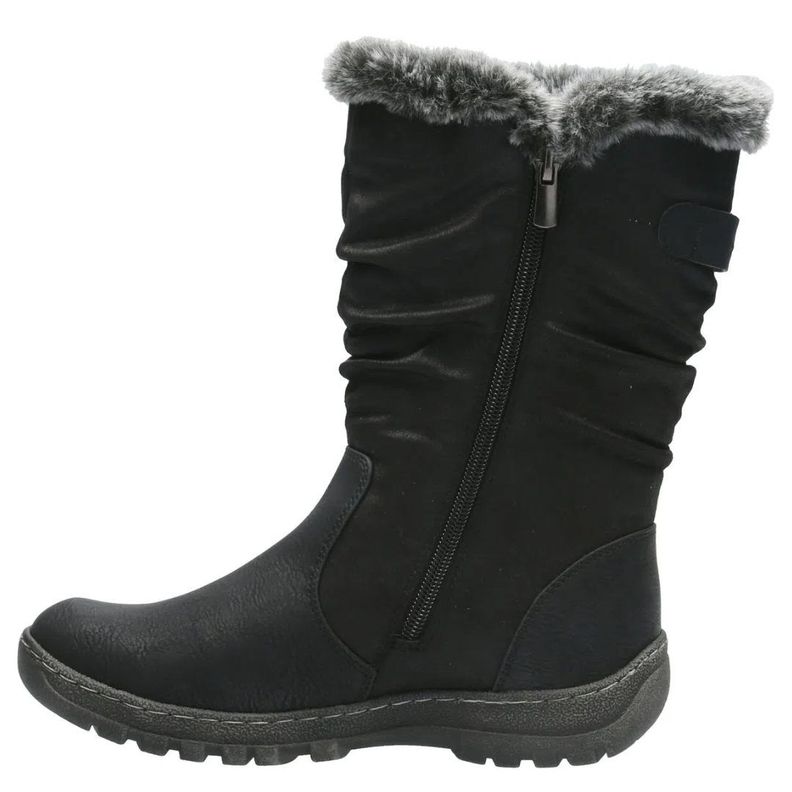 BOTAS AZALEIA SAMAS 2 NEGRO AZ2050111082-4
