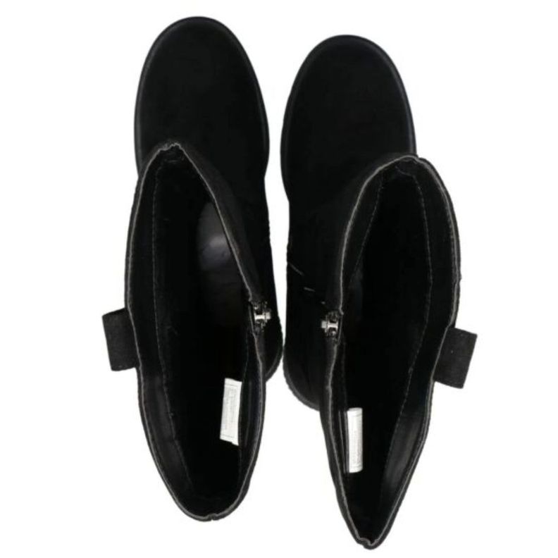 BOTAS AZALEIA DIRK NEGRO AZ254011121-1