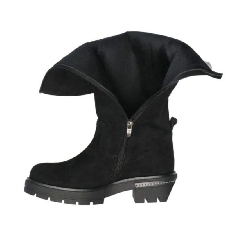 BOTAS AZALEIA DIRK NEGRO AZ254011121-3