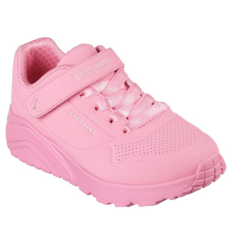Zapatillas Skechers Uno Lite Niñas 310451L-NPNK-0