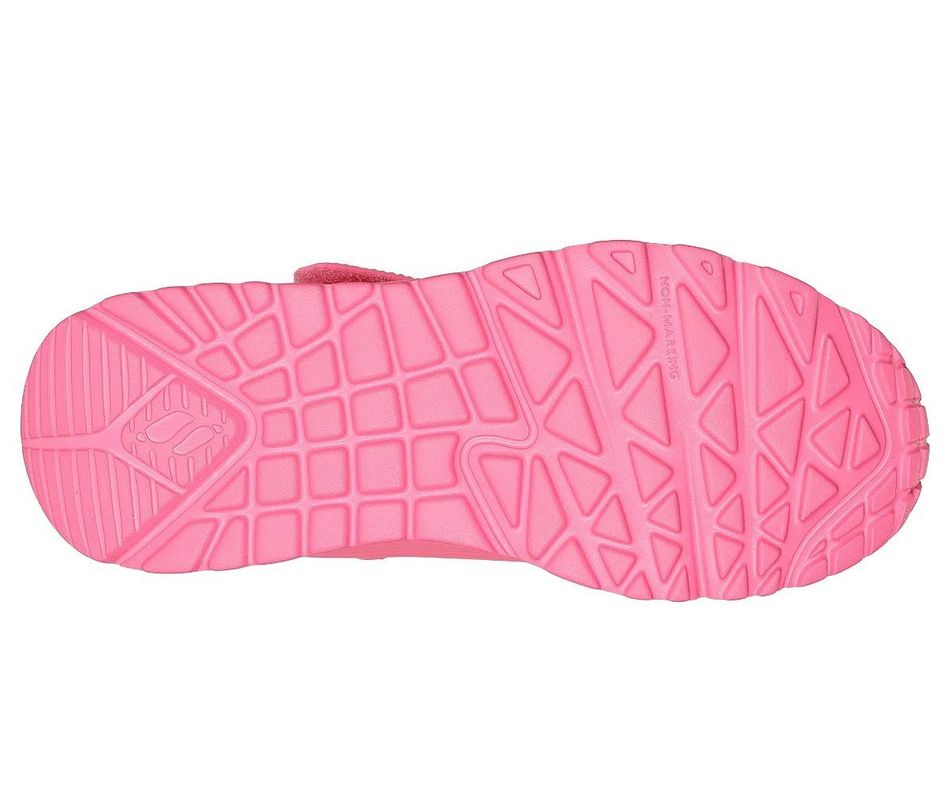 Zapatillas Skechers Uno Lite Niñas 310451L-NPNK-3
