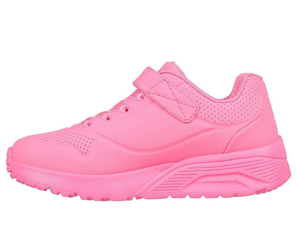 Zapatillas Skechers Uno Lite Niñas 310451L-NPNK-4