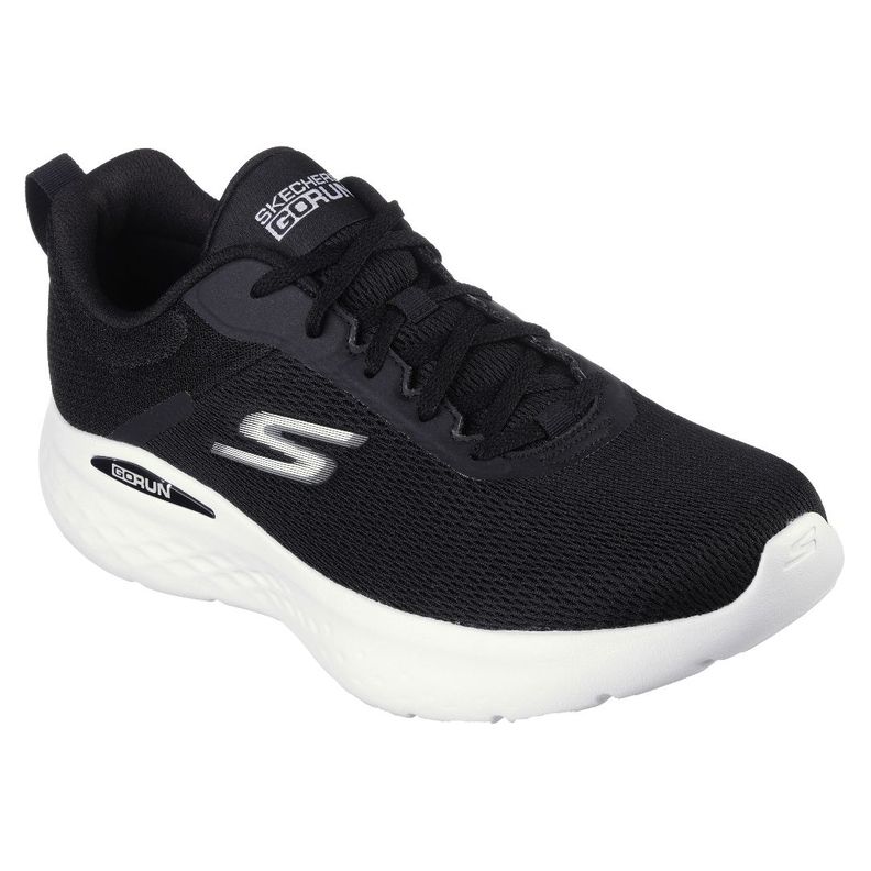 ZAPATILLAS SKECHERS GO RUN LITE QUICK STRIDE 220893-BKW-0