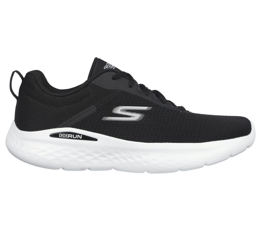 ZAPATILLAS SKECHERS GO RUN LITE QUICK STRIDE 220893-BKW-4