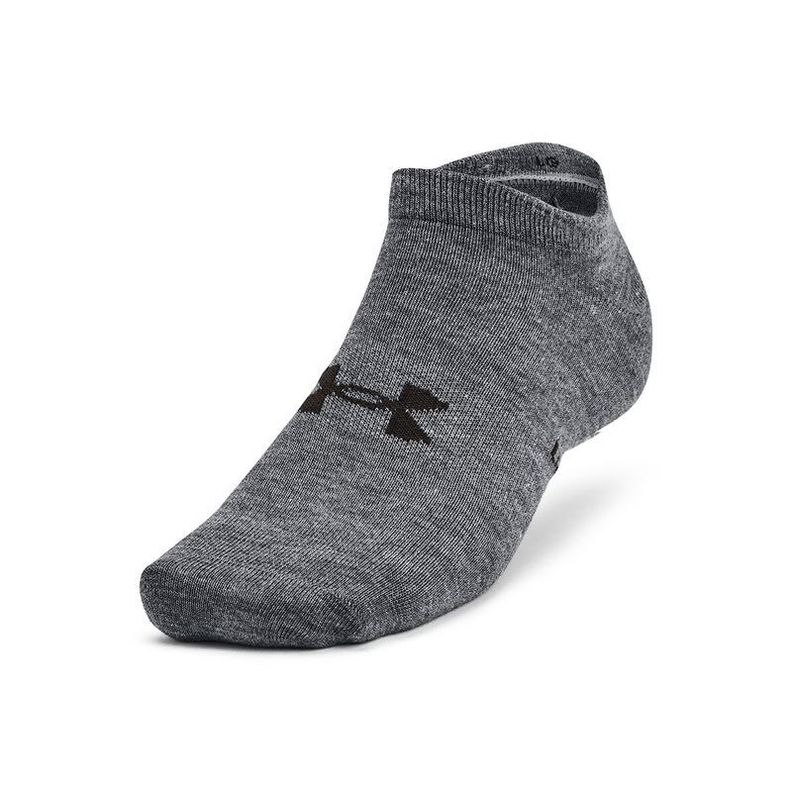 Calcetines UA Essential No Show 3-Pack 1361459-012-0