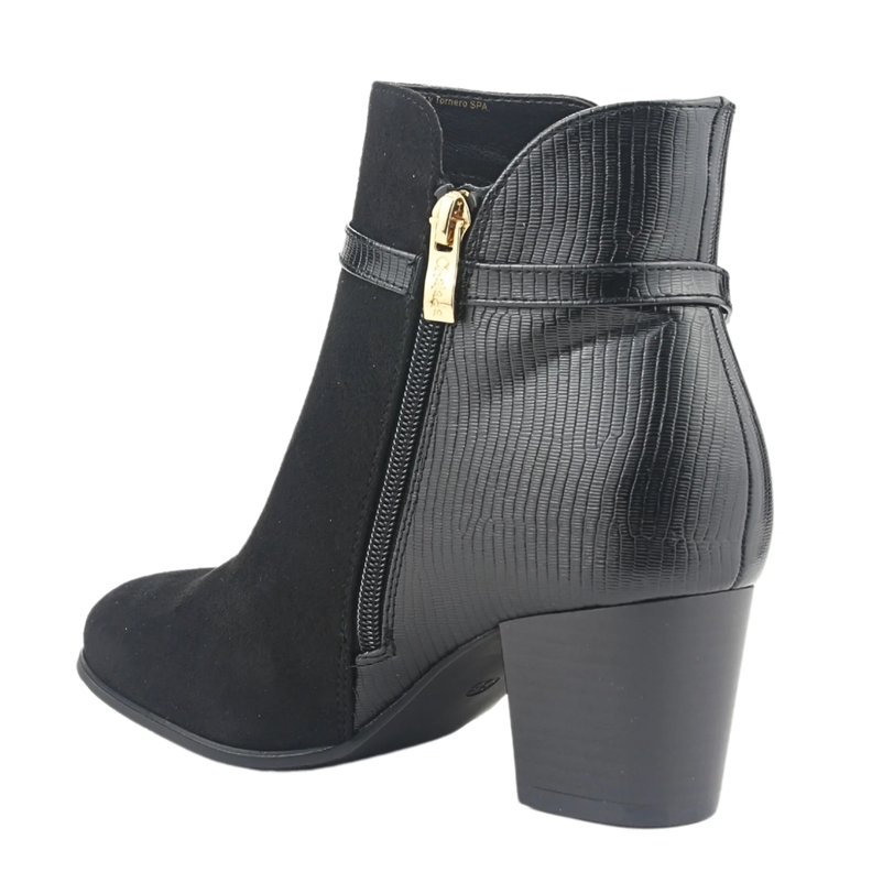 BOTIN CHALADA NEGRO CASUAL 46-COSTA-1-1