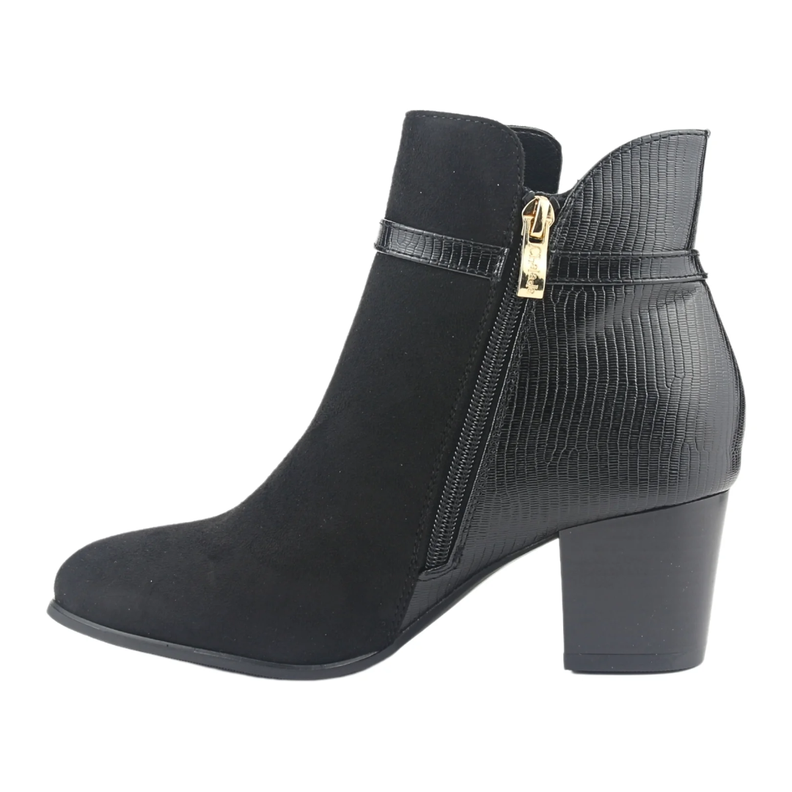 BOTIN CHALADA NEGRO CASUAL 46-COSTA-1-2