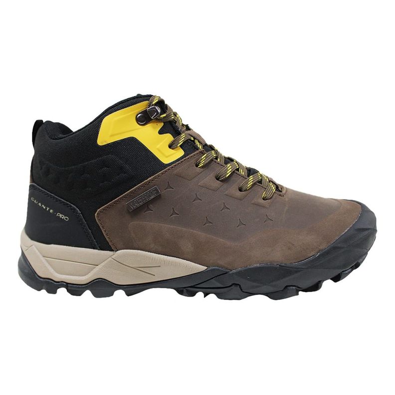 Zapato Guante Outdoor Calafquen Chocolate 35140-0