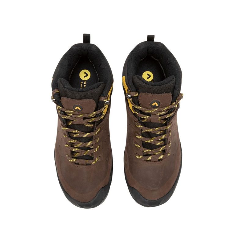 Zapato Guante Outdoor Calafquen Chocolate 35140-2