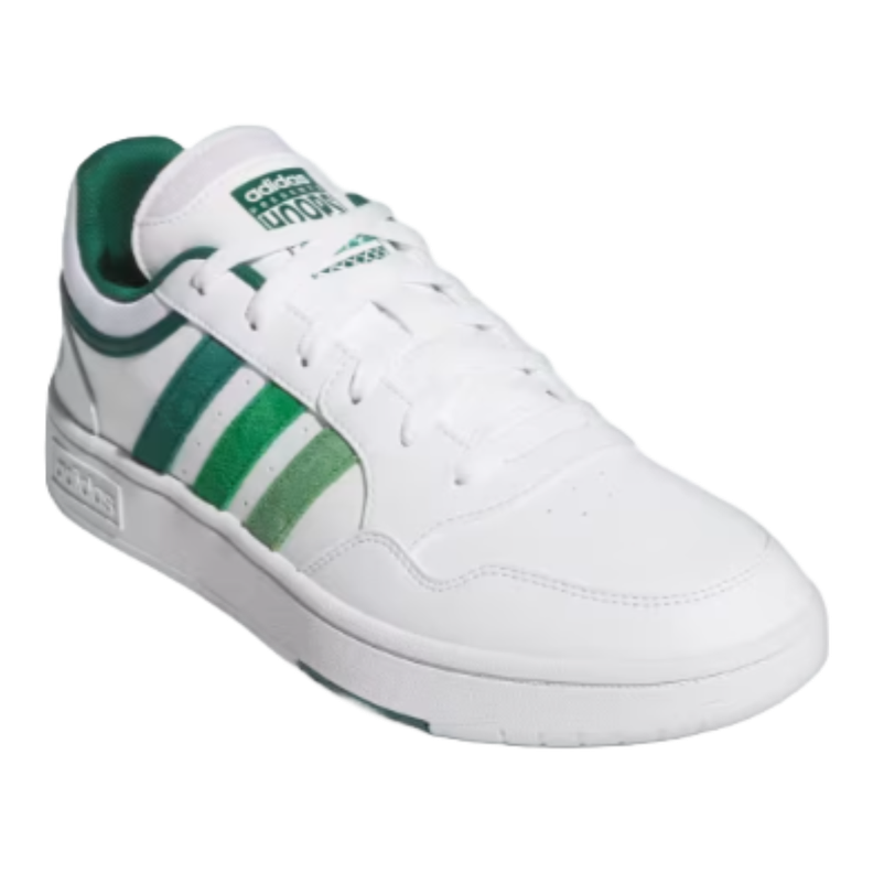 ZAPATILLAS ADIDAS HOOPS 3.0 LOW CLASSIC VINTAGE BLANCAS IH0-1
