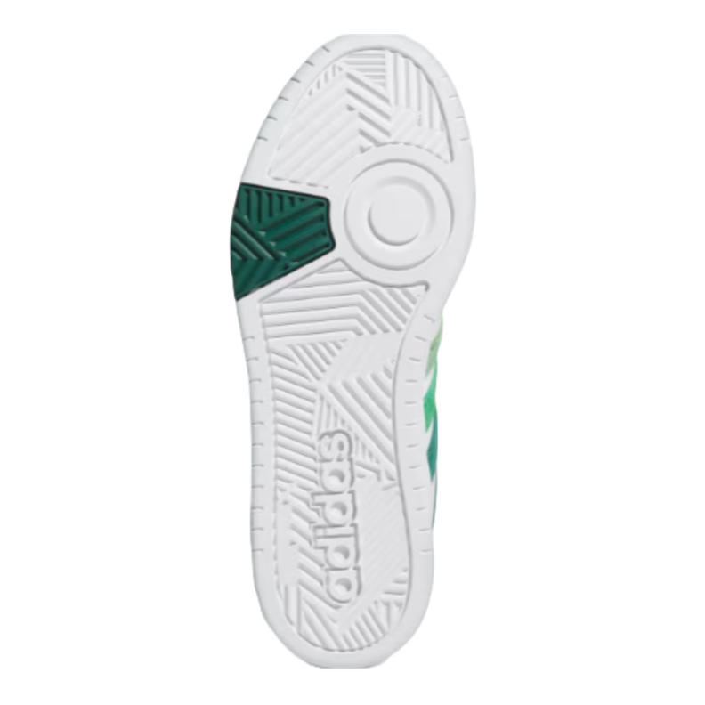 ZAPATILLAS ADIDAS HOOPS 3.0 LOW CLASSIC VINTAGE BLANCAS IH0-2