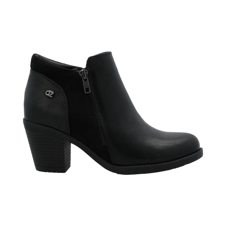 BOTINES AZALEIA NEGRO CASUAL MUJER AZ210011383-411