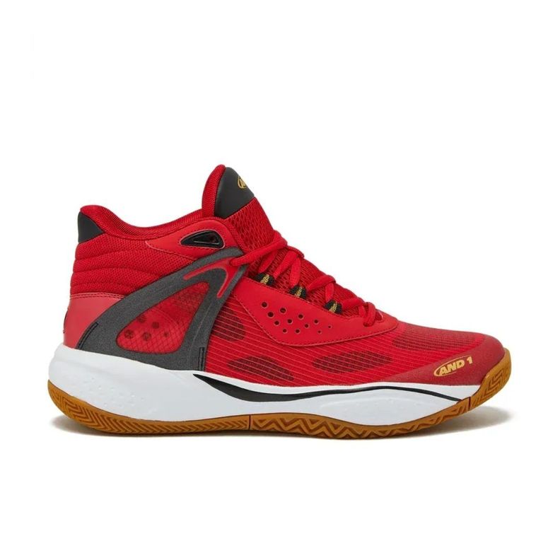 Zapatillas Basketball And 1 Revel Mid AD90210M-R-0
