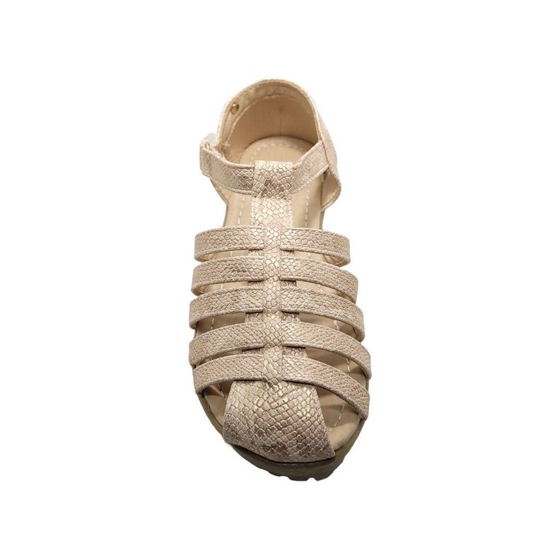 SANDALIAS BAMBOO ROSADAS NIÑA | 2596-4