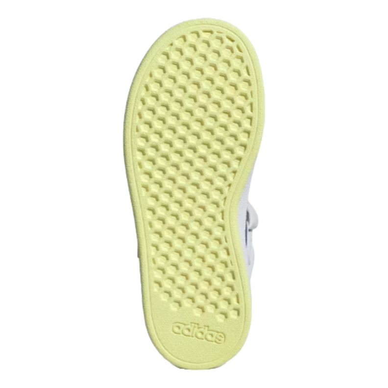 ZAPATILLAS ADIDAS GRAND COURT MID BLANCAS | IE3861-2