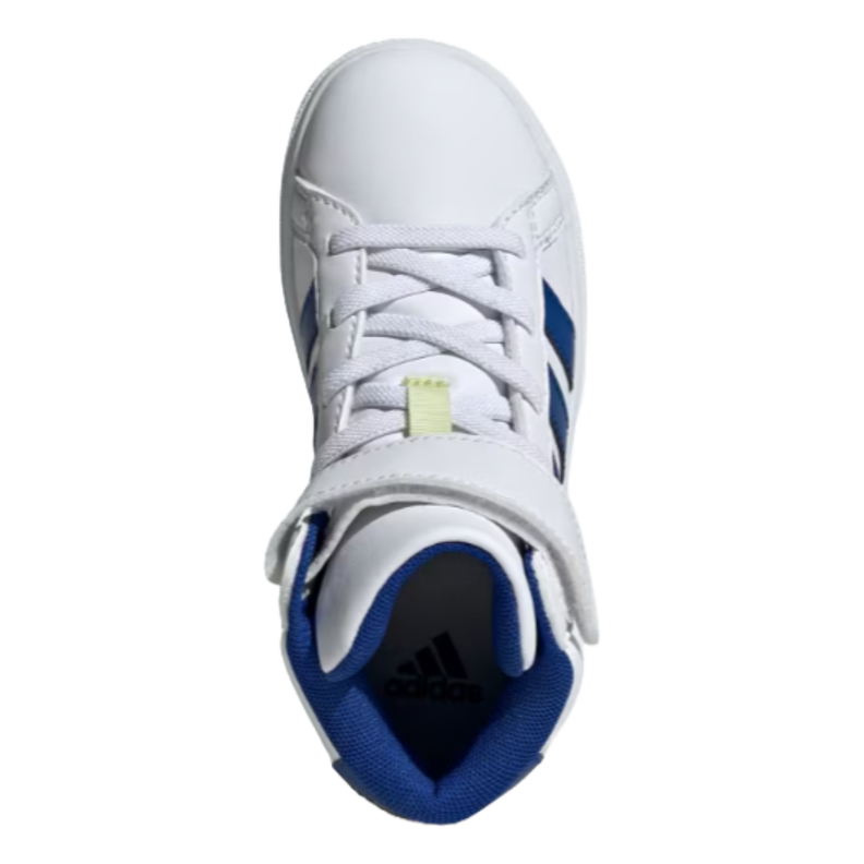 ZAPATILLAS ADIDAS GRAND COURT MID BLANCAS | IE3861-3