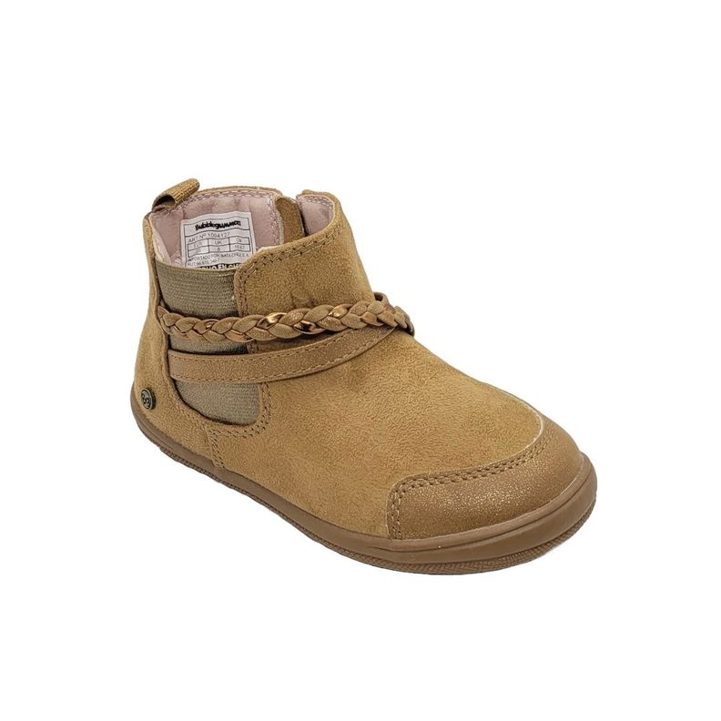 BOTINES BUBBLE GUMMERS CAMEL 109-4127-0