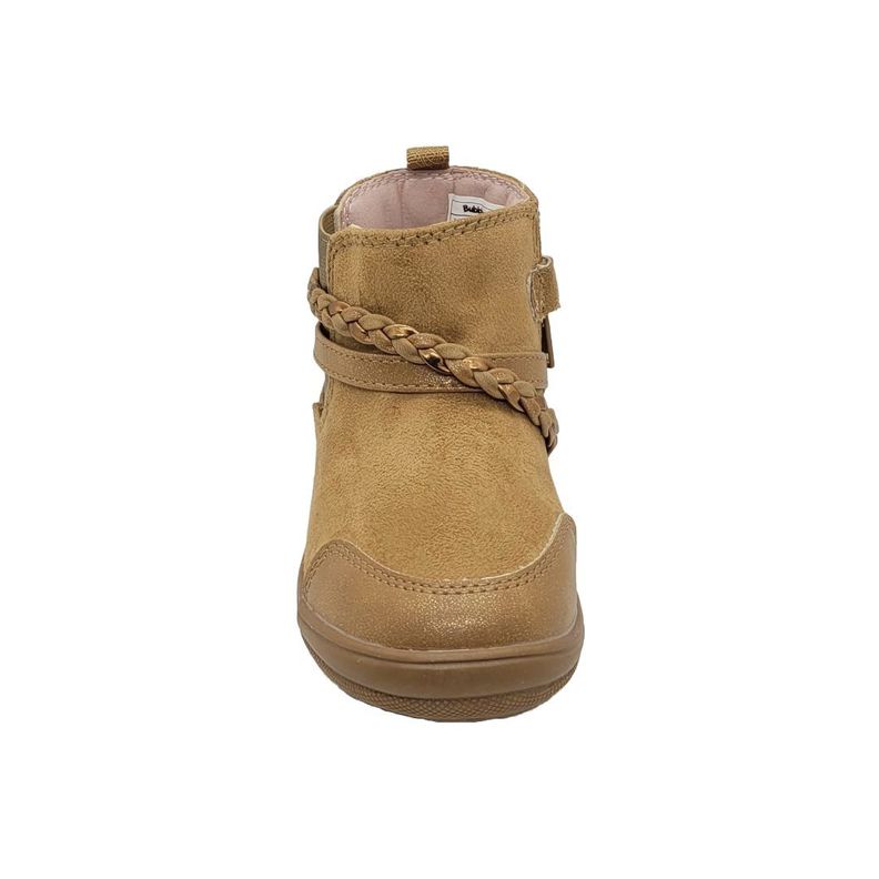 BOTINES BUBBLE GUMMERS CAMEL 109-4127-1