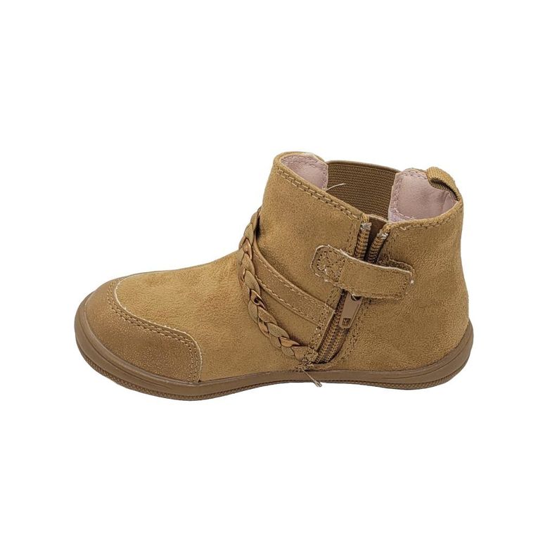BOTINES BUBBLE GUMMERS CAMEL 109-4127-2