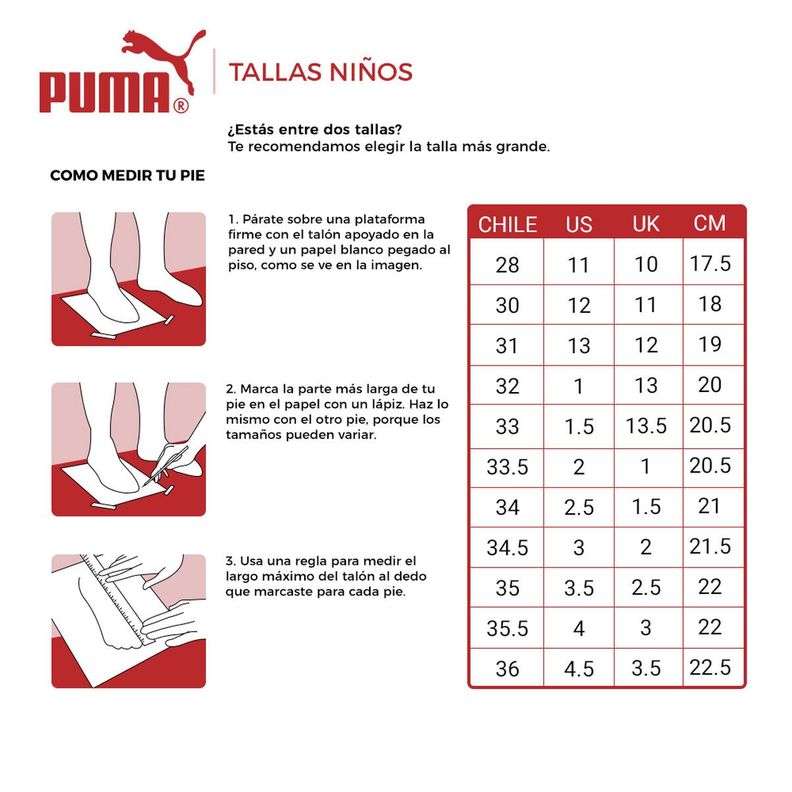 ZAPATILLA PUMA SMASH 3.0 NIÑAS ROSADO | 394688 01-4