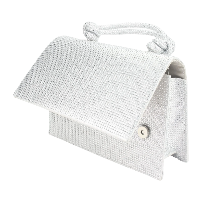 CARTERA CHALADA MODA PLATEADA | 5-CARTERA-3-2