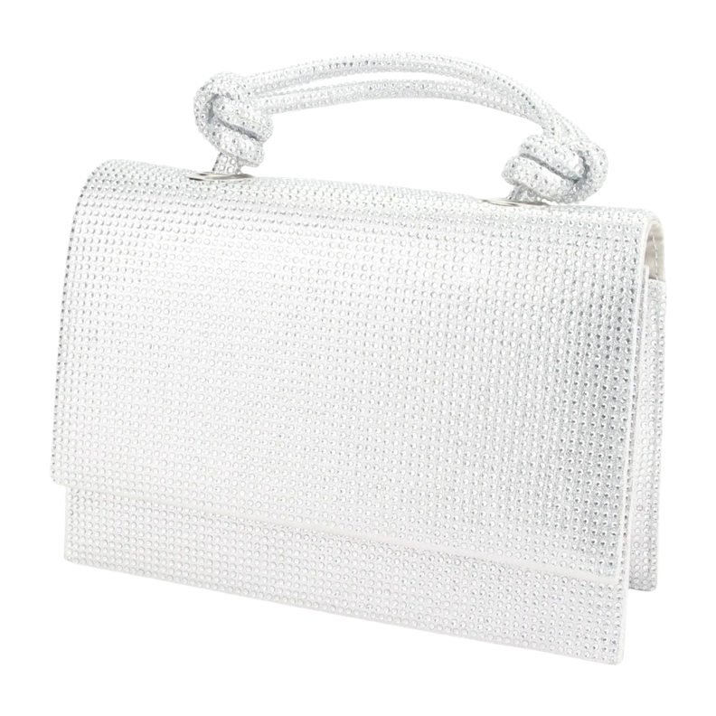 CARTERA CHALADA MODA PLATEADA | 5-CARTERA-3-4