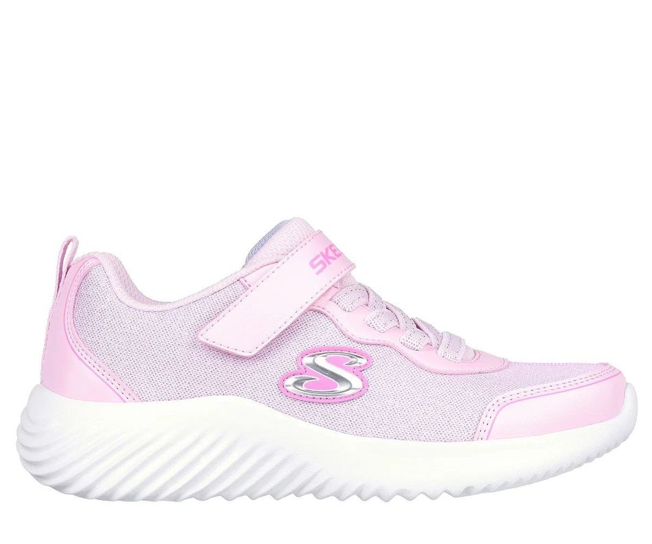 Zapatillas Skechers Bounder Groove Niñas 303528L-LTPK-1