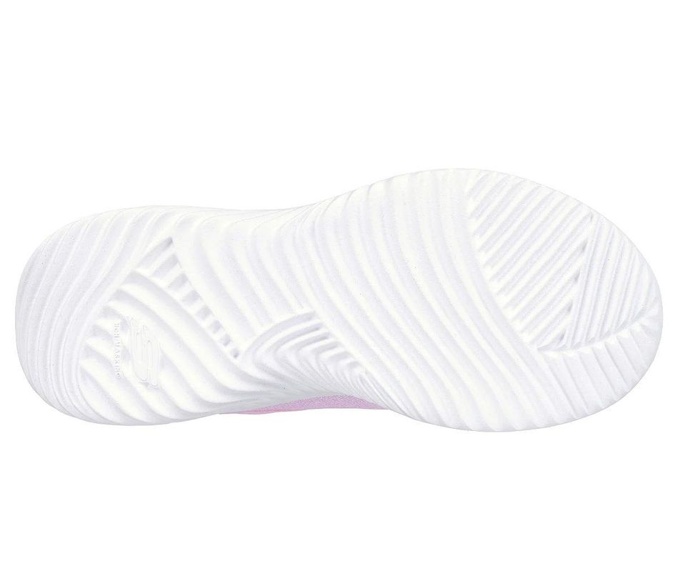 Zapatillas Skechers Bounder Groove Niñas 303528L-LTPK-3