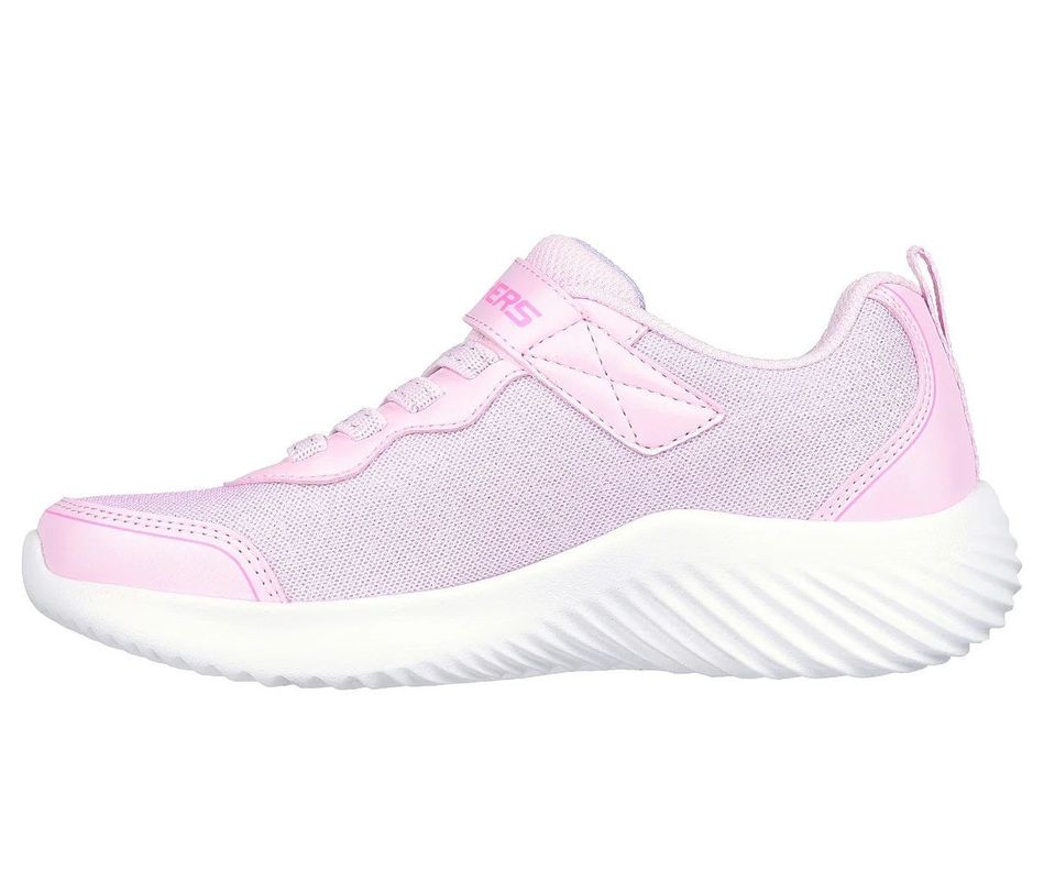 Zapatillas Skechers Bounder Groove Niñas 303528L-LTPK-4