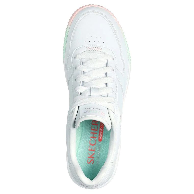ZAPATILLAS SKECHERS MUJER JADE SOFT GLOW | 185090-WMLT-2