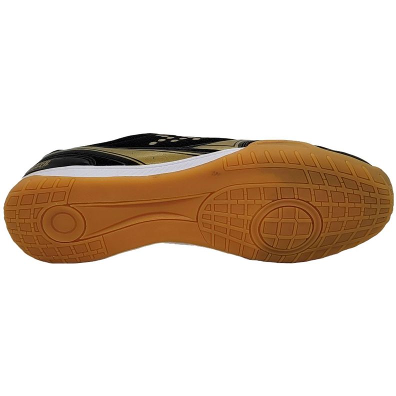 Zapatillas Soccer Baby Futbol Sala Gold/Black SI-02-2