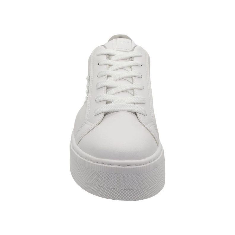 ZAPATILLAS VIA MARTE MUJER BLANCAS | 010-015-01-3