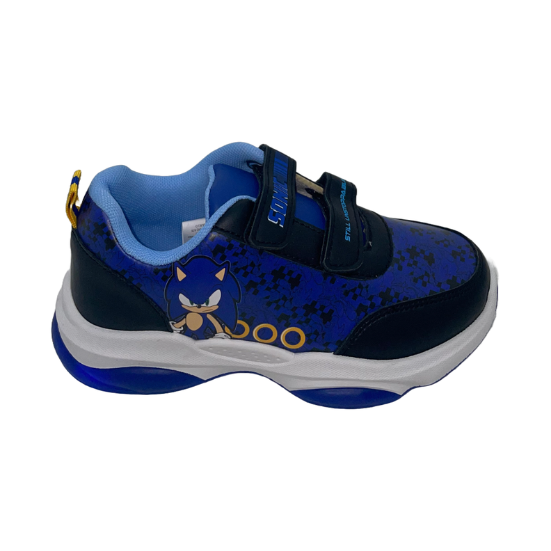 ZAPATILLAS TBC SONIC CON LUCES | 338013168-0