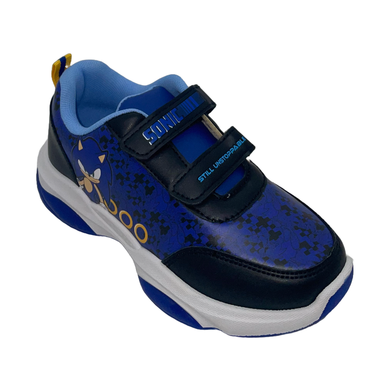ZAPATILLAS TBC SONIC CON LUCES | 338013168-1