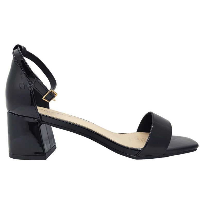 SANDALIAS DE FIESTA HUALUNAOTE BLACK | T2111-0