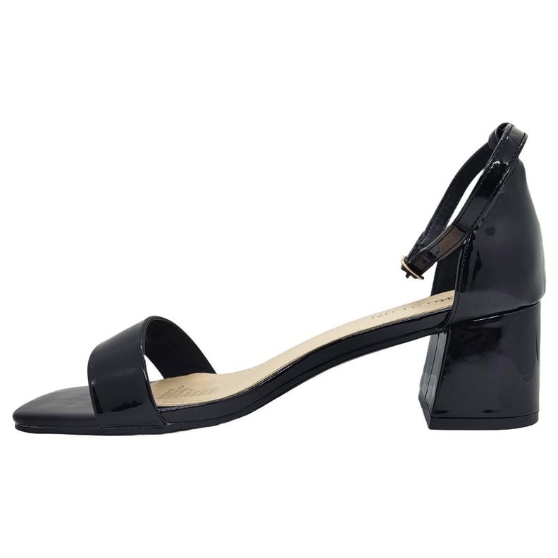 SANDALIAS DE FIESTA HUALUNAOTE BLACK | T2111-1