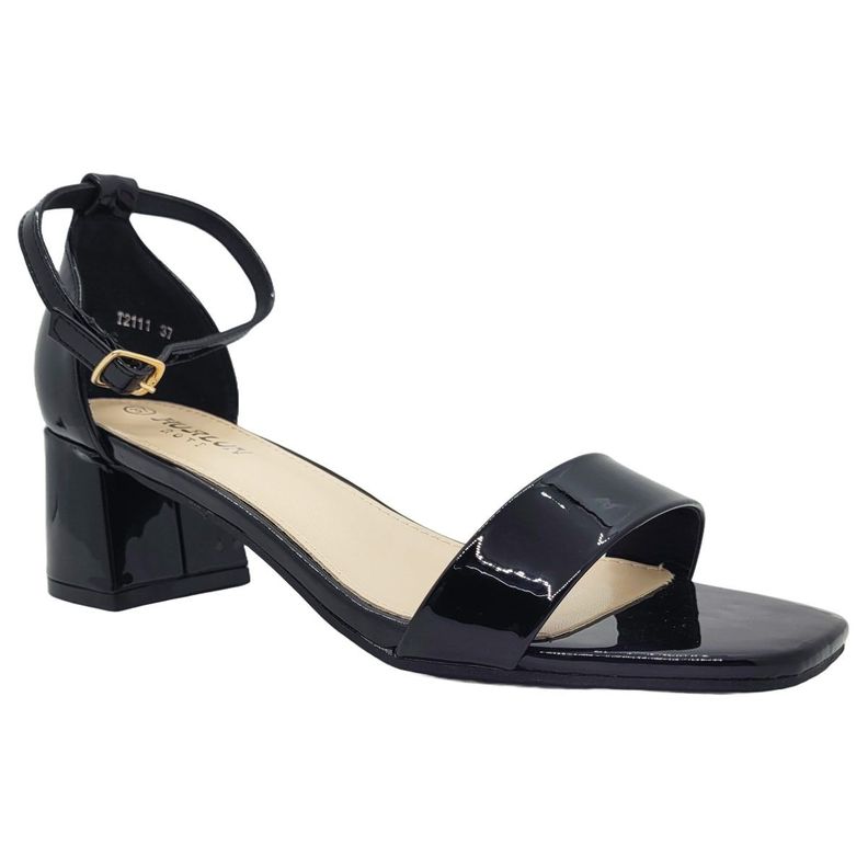 SANDALIAS DE FIESTA HUALUNAOTE BLACK | T2111-2