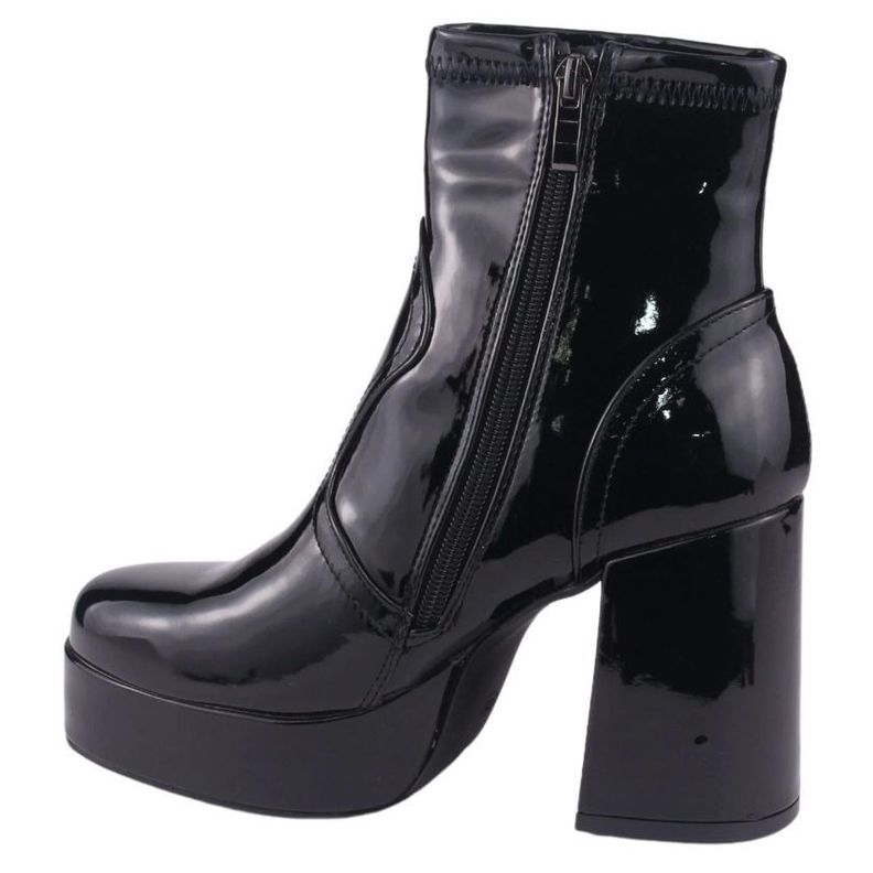 BOTINES CHALADA NEGRO CHAROL 38-DREAM-6-1